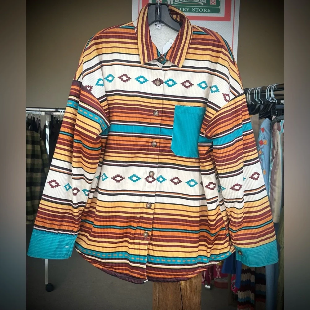 Fleece lined jacket - Picture 1 of 2